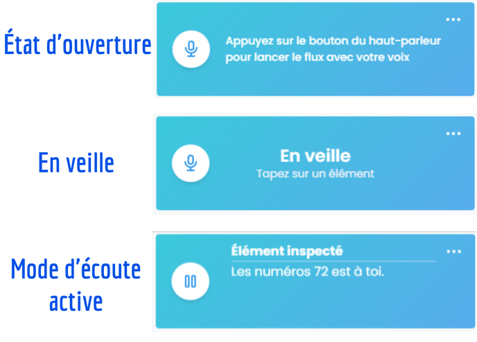 Speech Widget 1-4