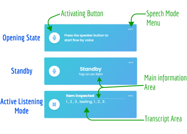 Speech Widget EN 1-2